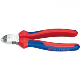 KNIPEX 1422160 Odizolovací boční štípací kleště