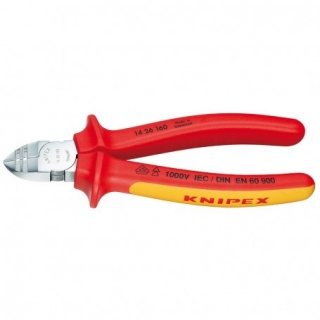 KNIPEX 1426160 Odizolovací boční štípací kleštěVDE 1000