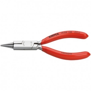 KNIPEX 1903130 Kleště s kulatými čelstmi s břitem
