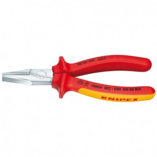 KNIPEX 2006160 Ploché kleště  VDE 1000