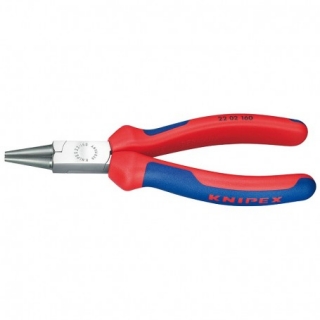 KNIPEX 2202160 Kleště s kulatými čelistmi 