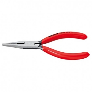 KNIPEX 2301140 Ploché kleště s břitem 
