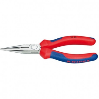 KNIPEX 2502140 Půlkulaté kleště s břitem 