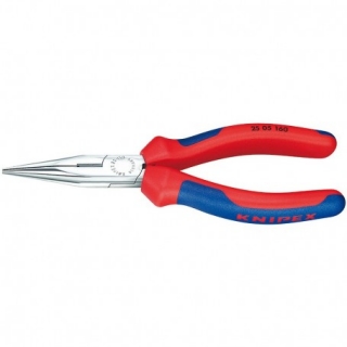 KNIPEX 2505160 Půlkulaté kleště s břitem