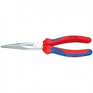 KNIPEX 2615200 Půlkulaté kleště s břitem 