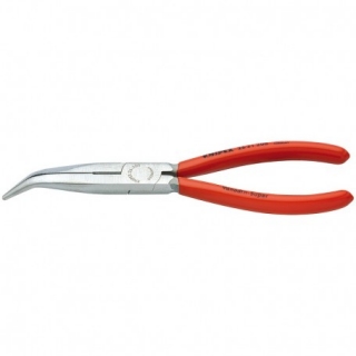 KNIPEX 2621200 Půlkulaté kleště s břitem 