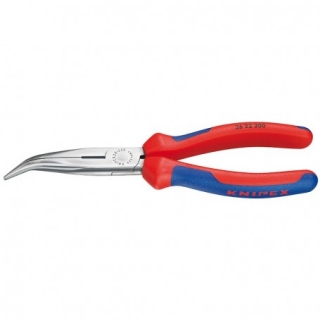 KNIPEX 2622200 Půlkulaté kleště s břitem