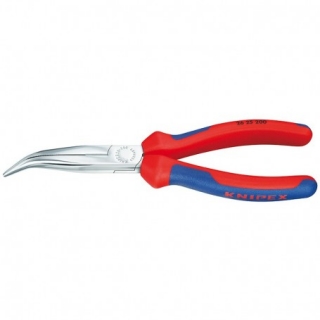KNIPEX 2625200 Půlkulaté kleště s břitem