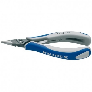 KNIPEX 3422130 Přesné přidržovací kleště na elektroniku