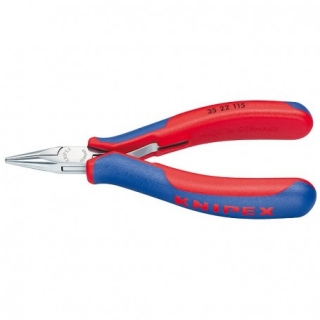 KNIPEX 3522115 Montážní kleště pro elektroniku