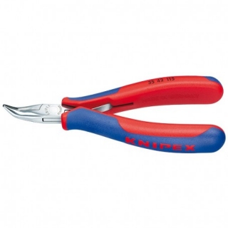 KNIPEX 3542115 Montážní kleště pro elektroniku
