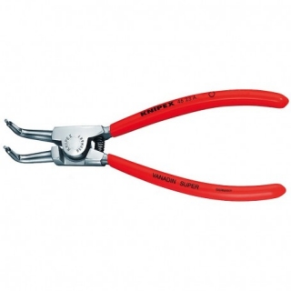 KNIPEX 4623A11 Kleště na pojistné kroužky