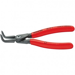 KNIPEX 4821J01 Precizní kleště na pojistné kroužky