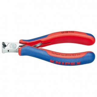 KNIPEX 6402115 Čelní štípací kleště pro elektroniku