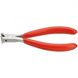 KNIPEX 6411115 Čelní štípací kleště pro elektroniku