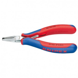 KNIPEX 6422115 Čelní štípací kleště pro elektroniku