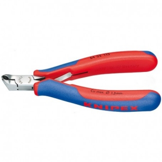 KNIPEX 6452115 Čelní štípací kleště pro elektroniku