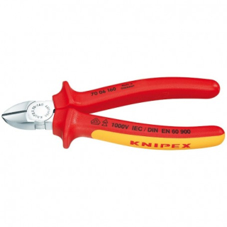 KNIPEX 7006160 Boční štípací kleště VDE 1000