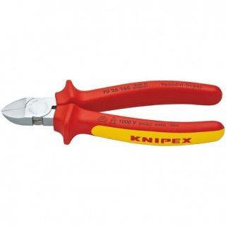 KNIPEX 7026160 Boční štípací kleště VDE 1000