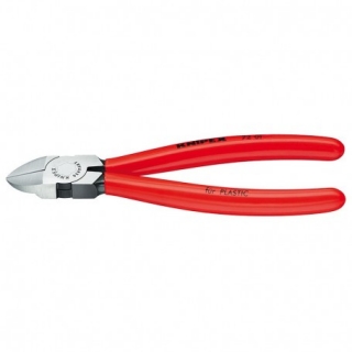 KNIPEX 7201140 Boční štípací kleště na plasty