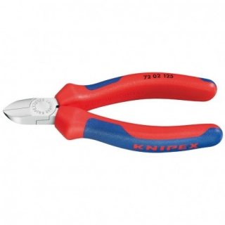 KNIPEX 7202125 Boční štípací kleště na plasty
