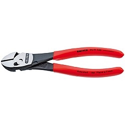 KNIPEX 7371180 Boční štípací kleště TwinForce
