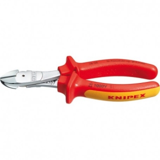 KNIPEX 7406180 Boční silové štípací kleště VDE 1000