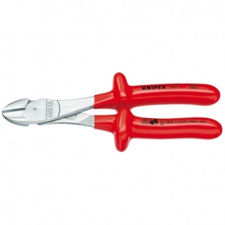 KNIPEX 7407250 Boční silové štípací kleště VDE 1000