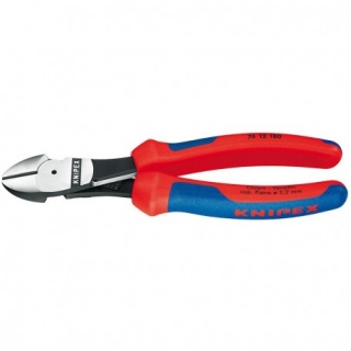 KNIPEX 7412180 Boční silové štípací kleště