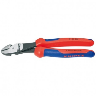 KNIPEX 7422200 Boční silové štípací kleště
