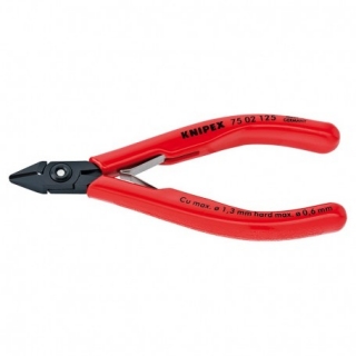 KNIPEX 7502125 Boční štípací kleště pro elektroniku