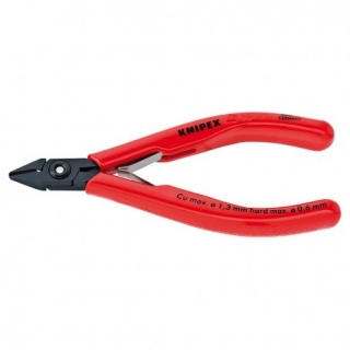 KNIPEX 7512125 Boční štípací kleště pro elektroniku