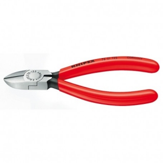 KNIPEX 7601125 Boční štípací kleště pro elektromechaniky