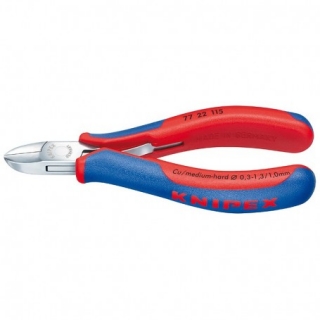 KNIPEX 7722115 Boční štípací kleště pro elektroniku