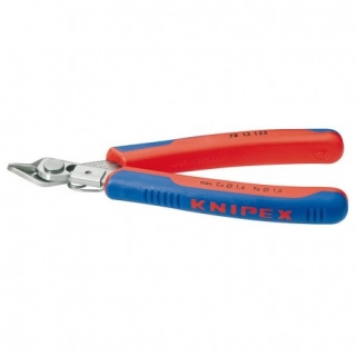 KNIPEX 7813125 Boční kleště pro elektroniku Super-Knips