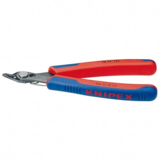 KNIPEX 7831125 Boční kleště pro elektroniku Super-Knips