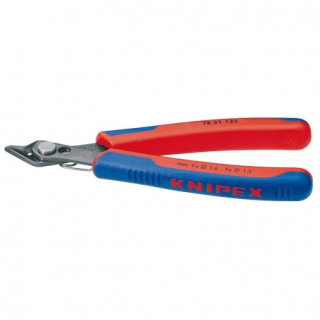 KNIPEX 7861125 Boční kleště pro elektroniku Super-Knips