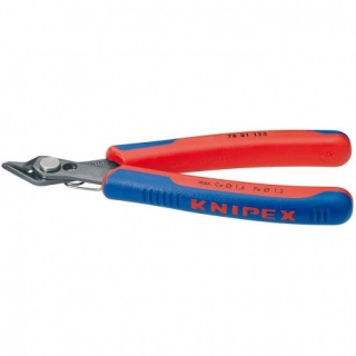 KNIPEX 7881125 Boční kleště pro elektroniku Super-Knips