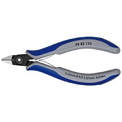 KNIPEX 7952125 Přesné boční štípací kleště pro elektroniku