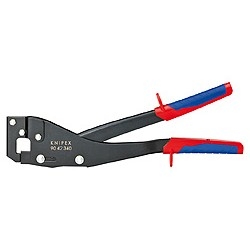 KNIPEX 9042340/9041340 Kleště na spojování profilů SDK 