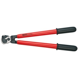 KNIPEX 9517500 Kabelové nůžky pákové VDE 1000