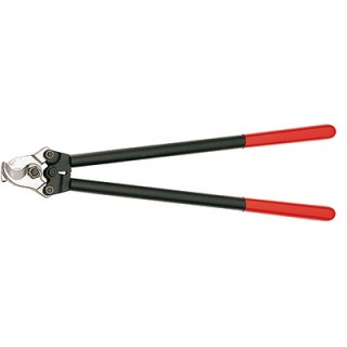 KNIPEX 9521600 Kabelové nůžky pákové