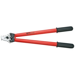 KNIPEX 9527600 Kabelové nůžky pákové VDE 1000