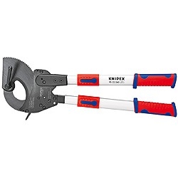 KNIPEX 9532100 Kabelové nůžky teleskopické