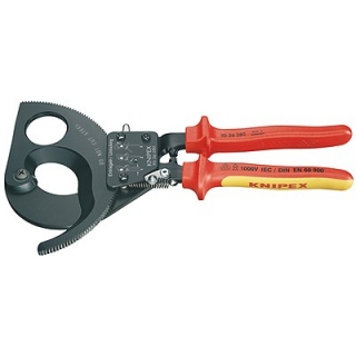 KNIPEX 9536280 Kabelové nůžky VDE 1000