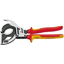 KNIPEX 9536320 Kabelové nůžky VDE 1000