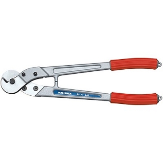 KNIPEX 9571445 Nůžky na dráty a kabely