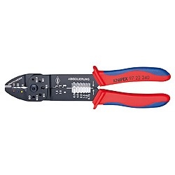 KNIPEX 9722240 Lisovací kleště