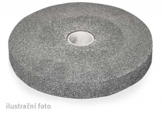 Brusný kotouč K 80 / O 250 × 40, O 32 mm