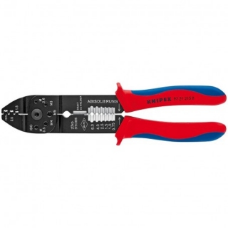 KNIPEX 9721215B Lisovací kleště